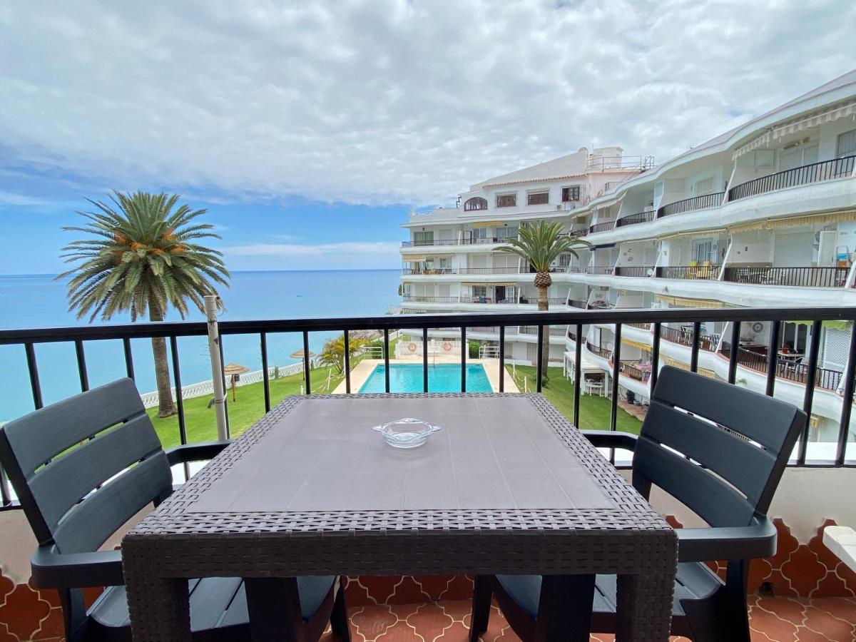 Acapulco Playa 306 Apartments Casasol Nerja Exterior foto